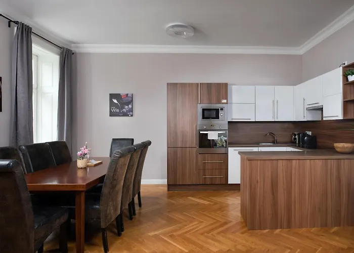 Apartment Imperial Schonbrunn Vienna