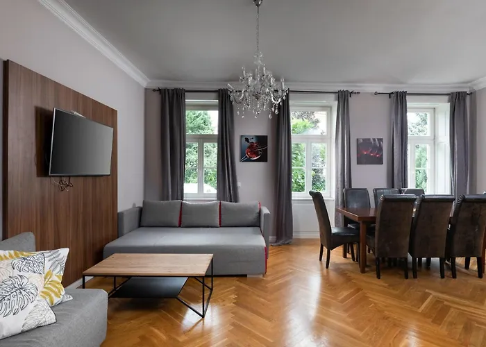 Apartment Imperial Schonbrunn
