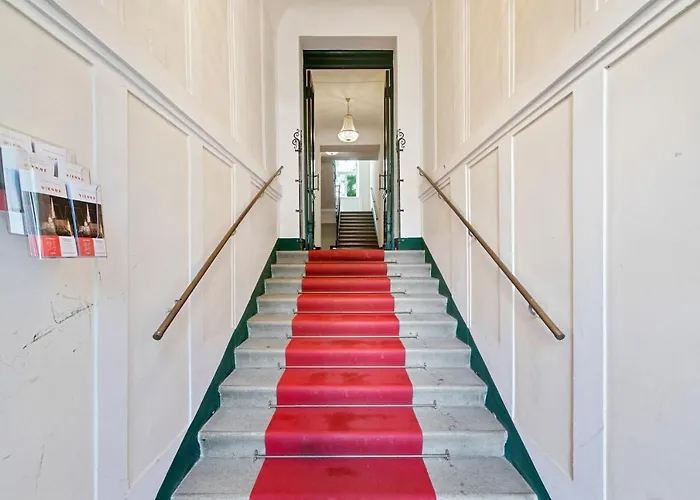 Apartment Imperial Schonbrunn Vienna