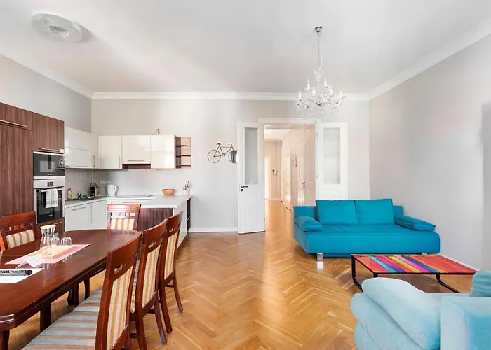 Apartment Imperial Schonbrunn Vienna