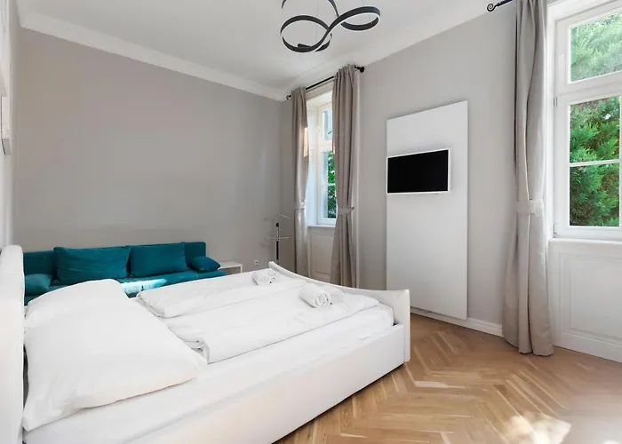 Apartment Imperial Schonbrunn