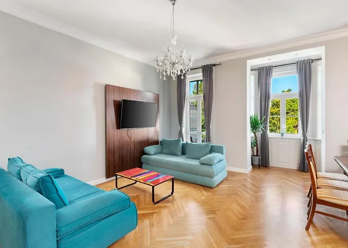 Apartment Imperial Schonbrunn Vienna