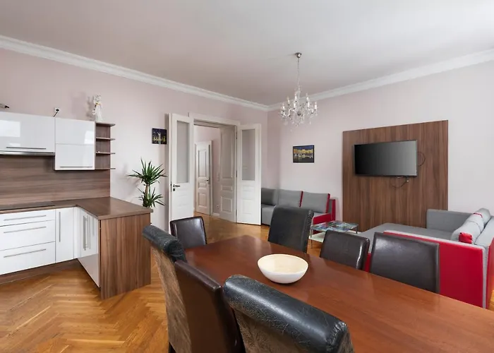 Apartment Imperial Schonbrunn
