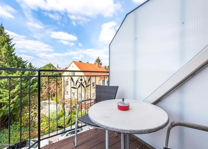 Apartment Imperial Schonbrunn