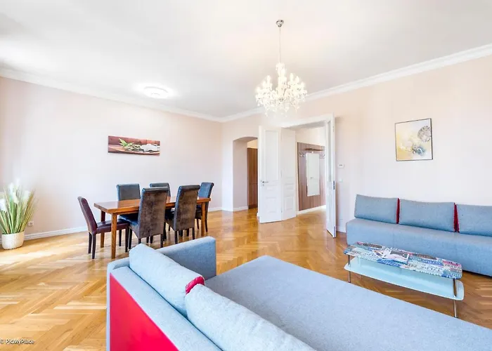 Apartment Imperial Schonbrunn Vienna