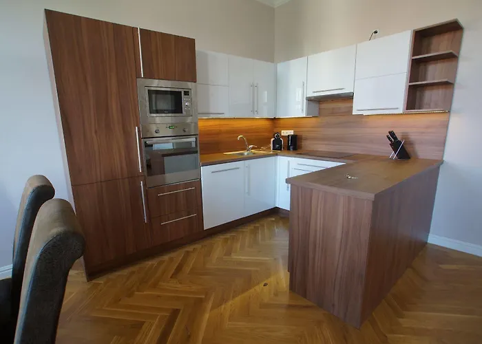 Apartment Imperial Schonbrunn